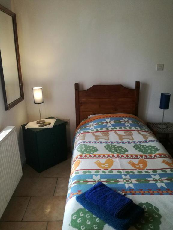 Loxandra Inn Kathikas Bagian luar foto