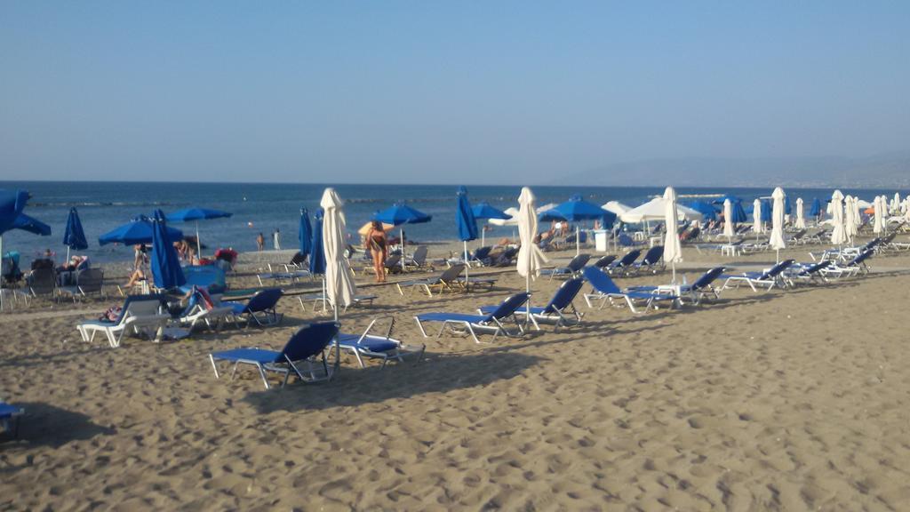 Loxandra Inn Kathikas Bagian luar foto